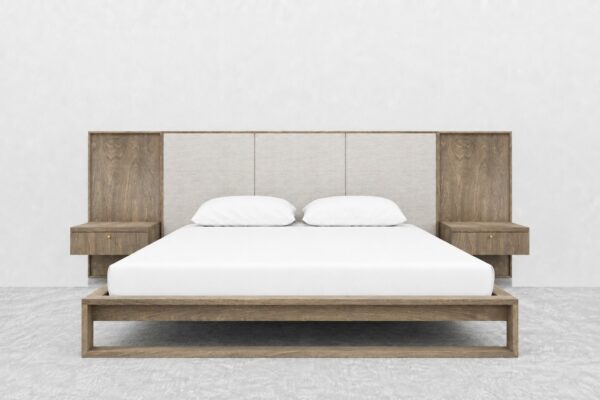Wellington Queen / King Extended Bed24602U / 24802U
