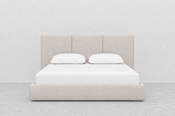 Wellington Queen / King Bed No Side Panels