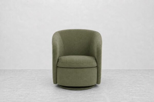 Ruby Swivel Chair