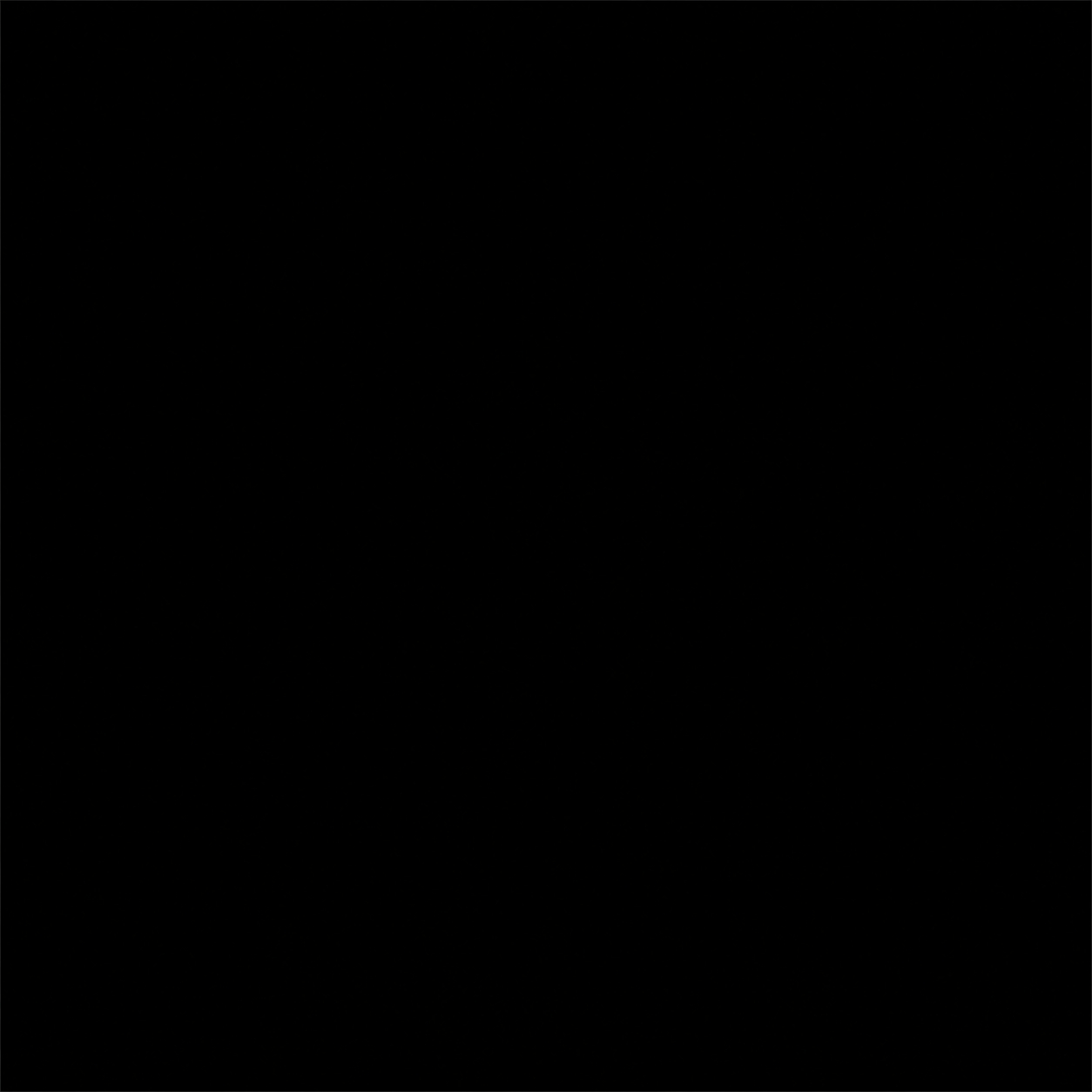 Midnight black washed wood tone