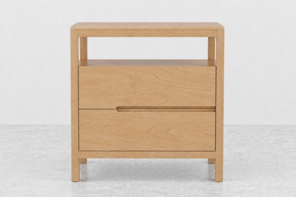 Edgar Nighstand Birch Oiled 4544CT
