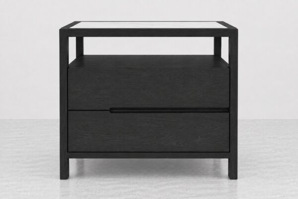 Edgar Nightstand XL4545CT