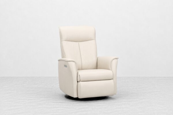 H2 Sirius Grace Fog Recliner