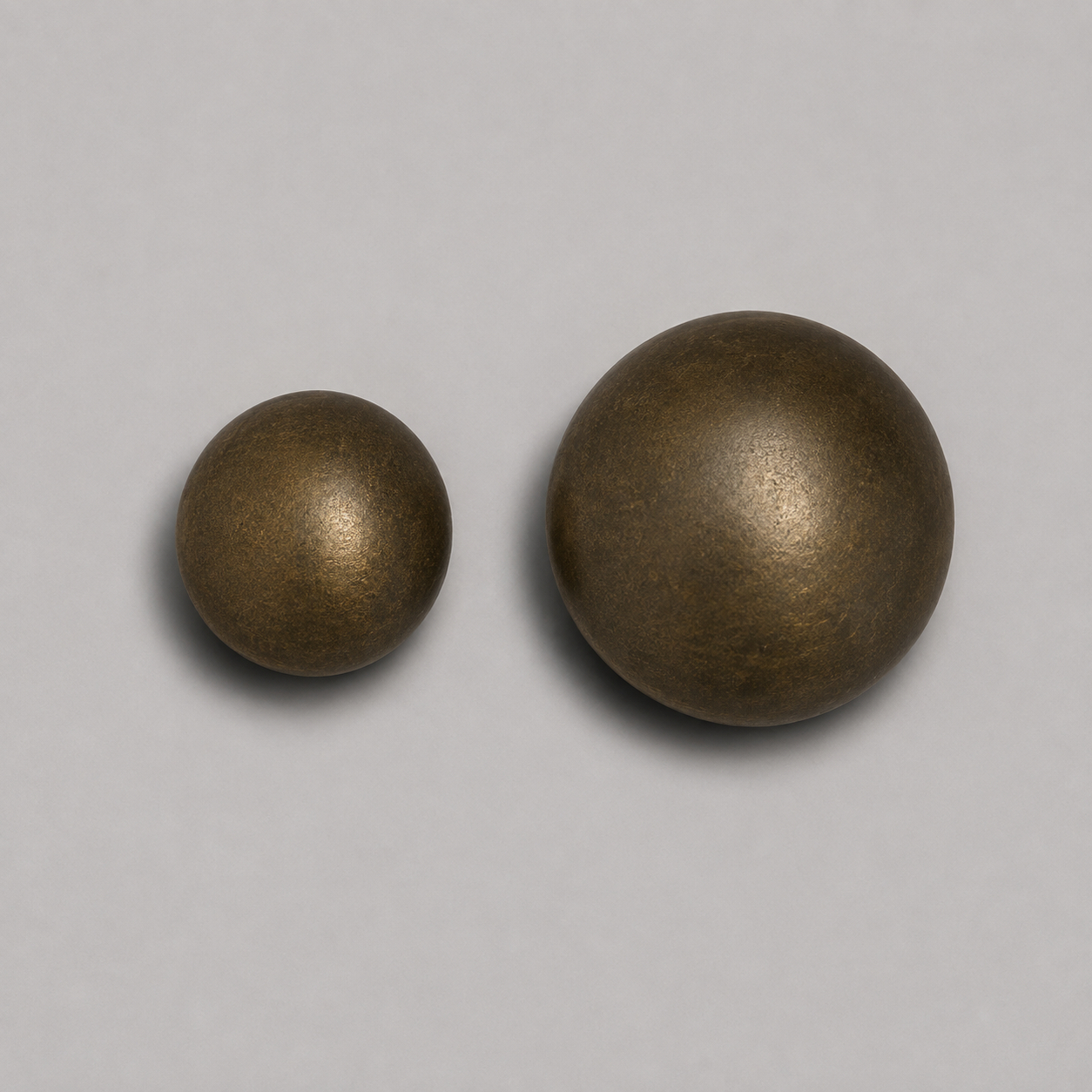 VINTAGE BRASS