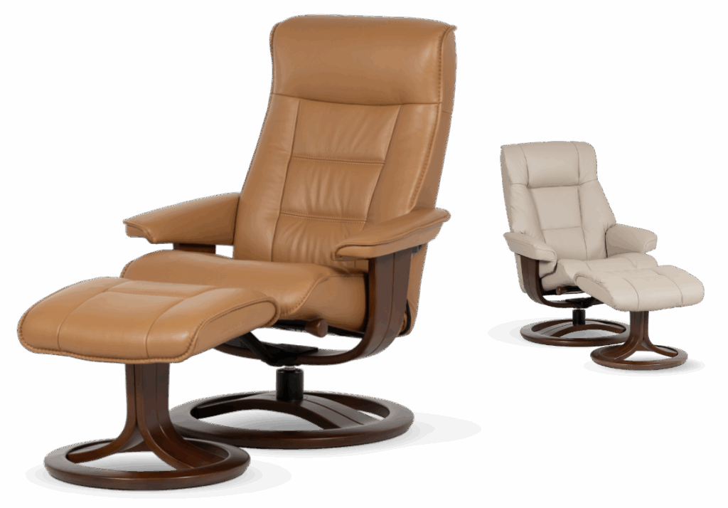 H2 Norwegian recliner chair