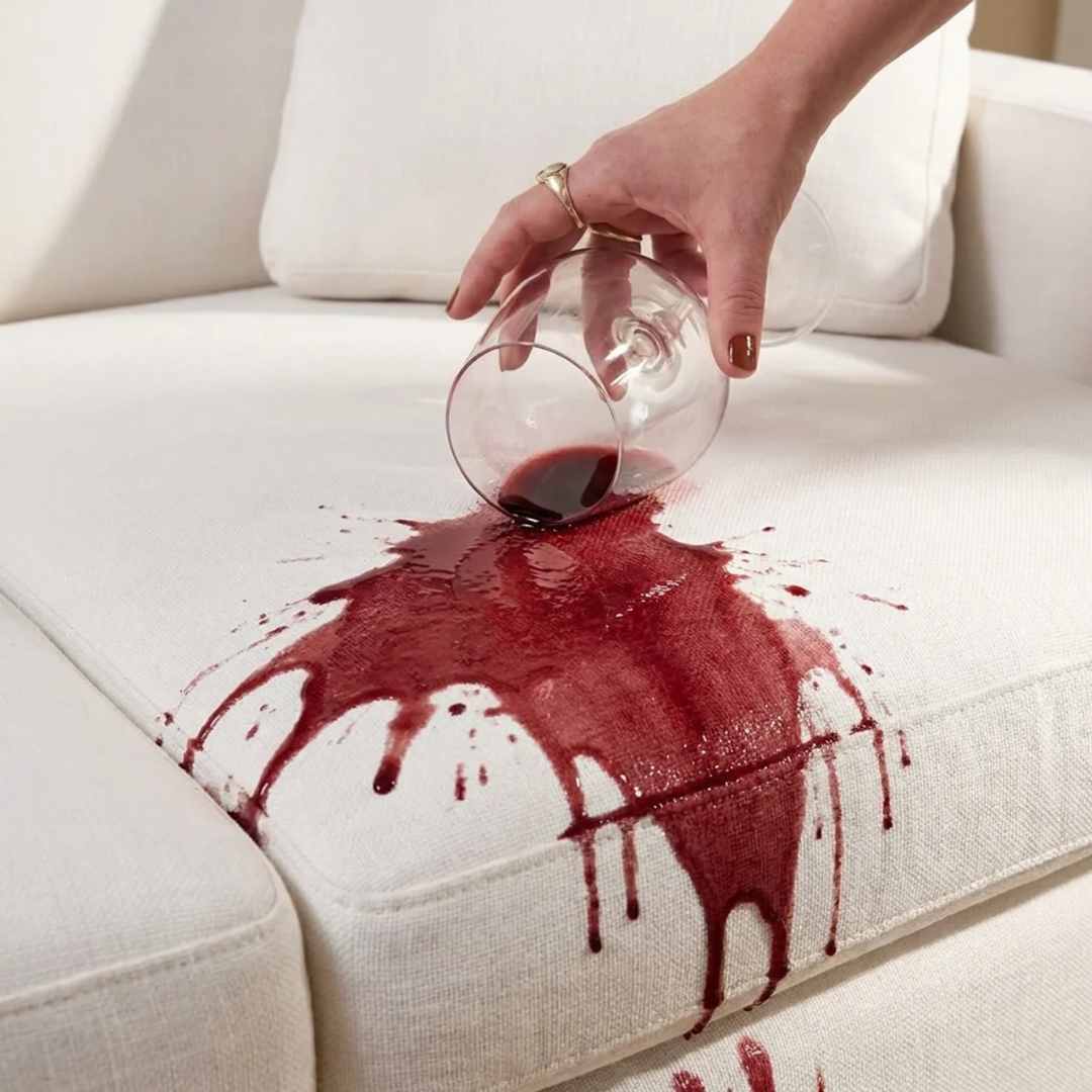 Stain resistant performance fabric for sofas in Calgary