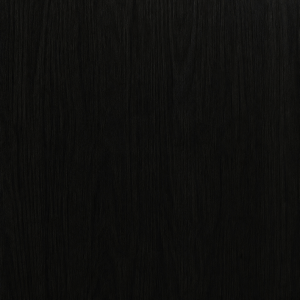 Black wood finish option for the Abby Sofa
