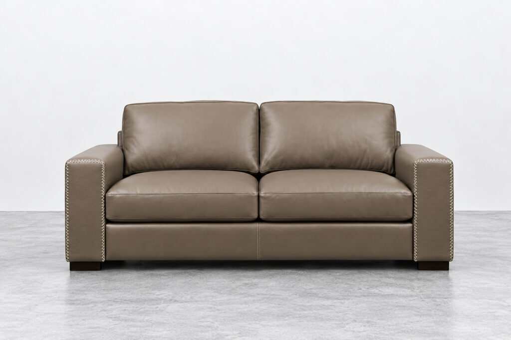 Alfred Loveseat in Calgary at Cricklewood Interiors