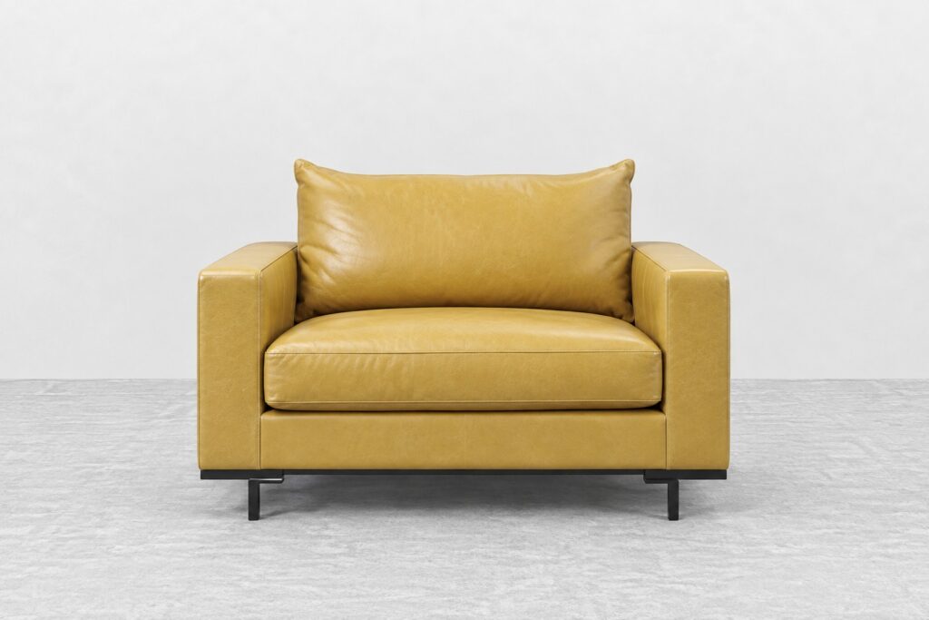 Cassidy Chair & 1/2 by Linea