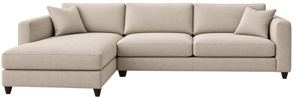 sectional sofa configuration