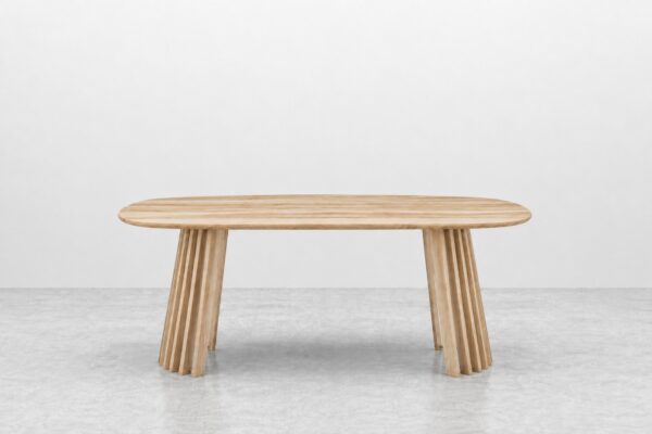Cary Dining Table Natural